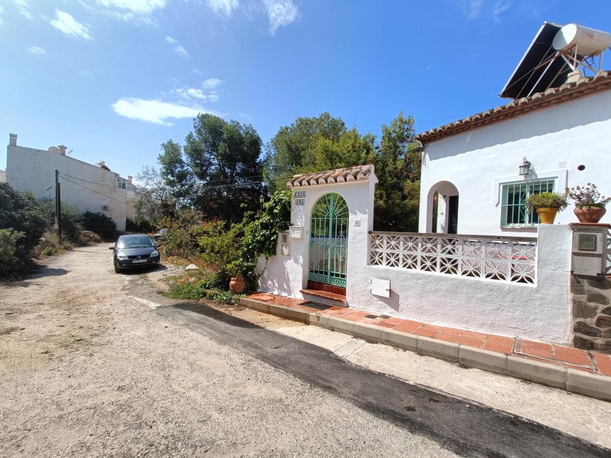 Villa Casa Ana Nerja Exterior foto