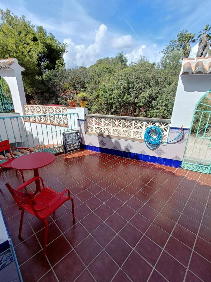 Villa Casa Ana Nerja Exterior foto
