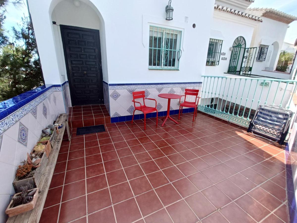 Villa Casa Ana Nerja Exterior foto